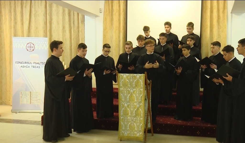 Concurs de muzică psaltică la Seminarul „Nifon Mitropolitul” din Capitală 297978