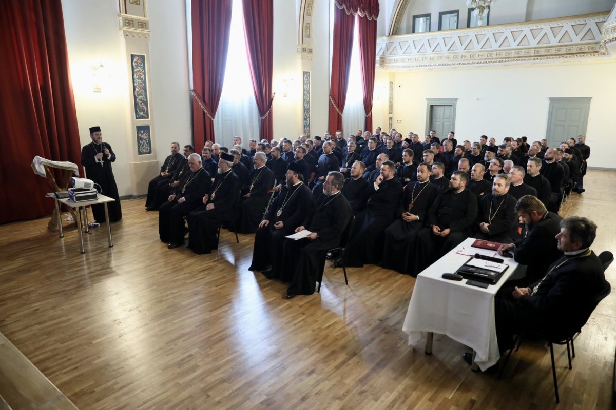 Conferințele preoțești din Eparhia Maramureșului și Sătmarului, la final 297850