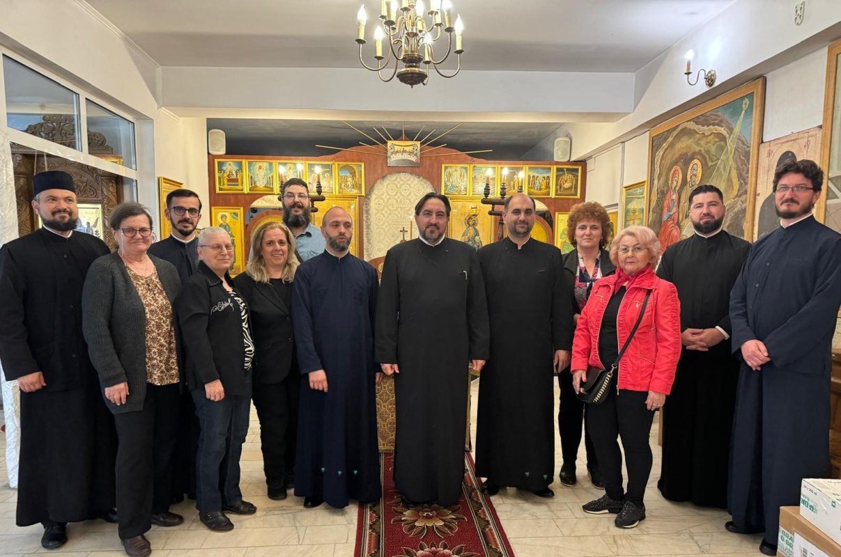 Daruri pentru copiii internați la Institutul Oncologic Fundeni 297853