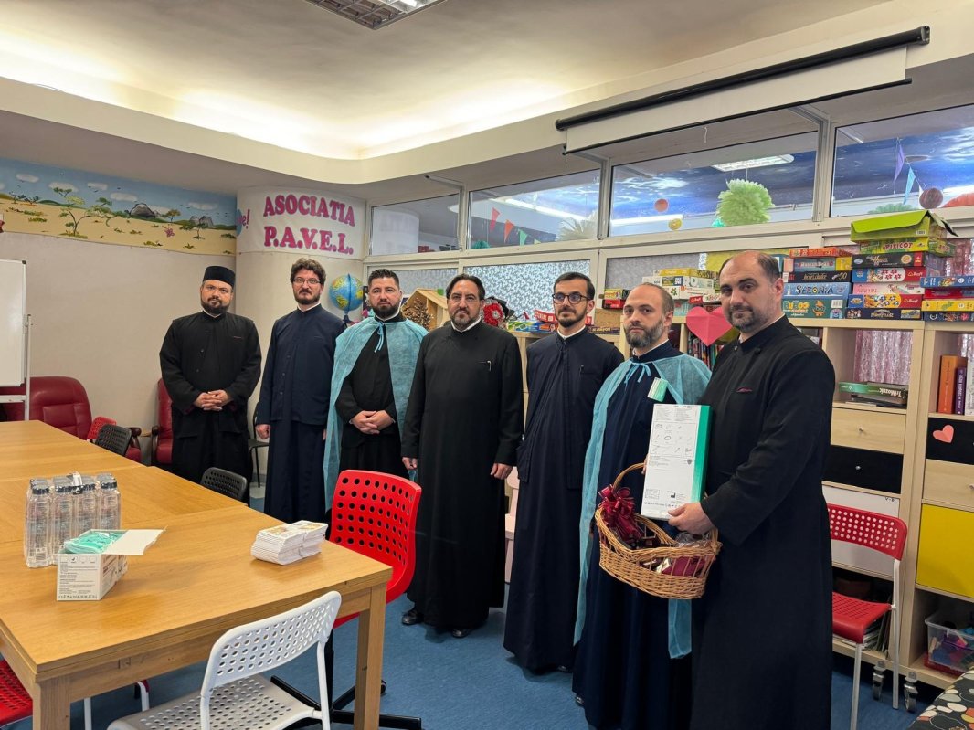 Daruri pentru copiii internați la Institutul Oncologic Fundeni 297854