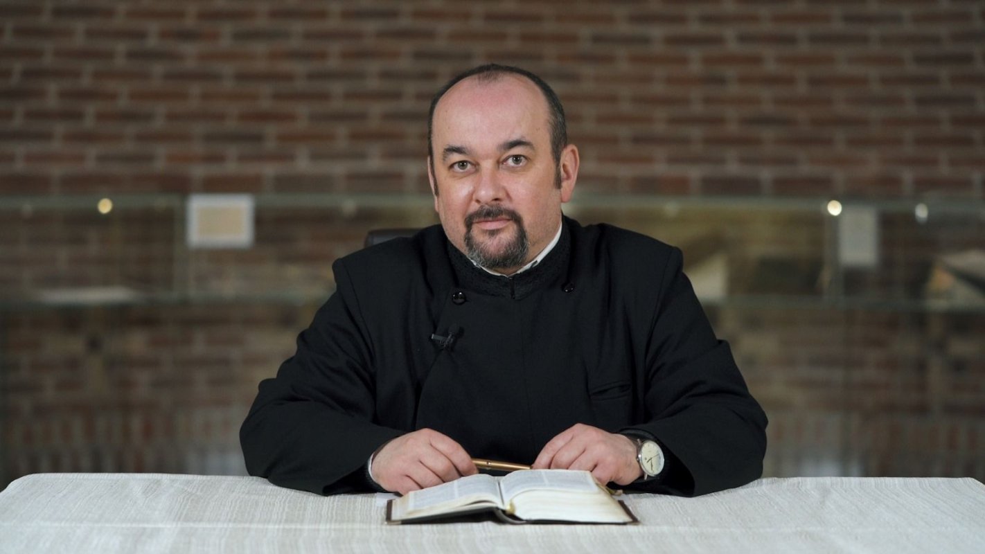 Facultatea „Dumitru Stăniloae” din Iași are un nou decan 297837