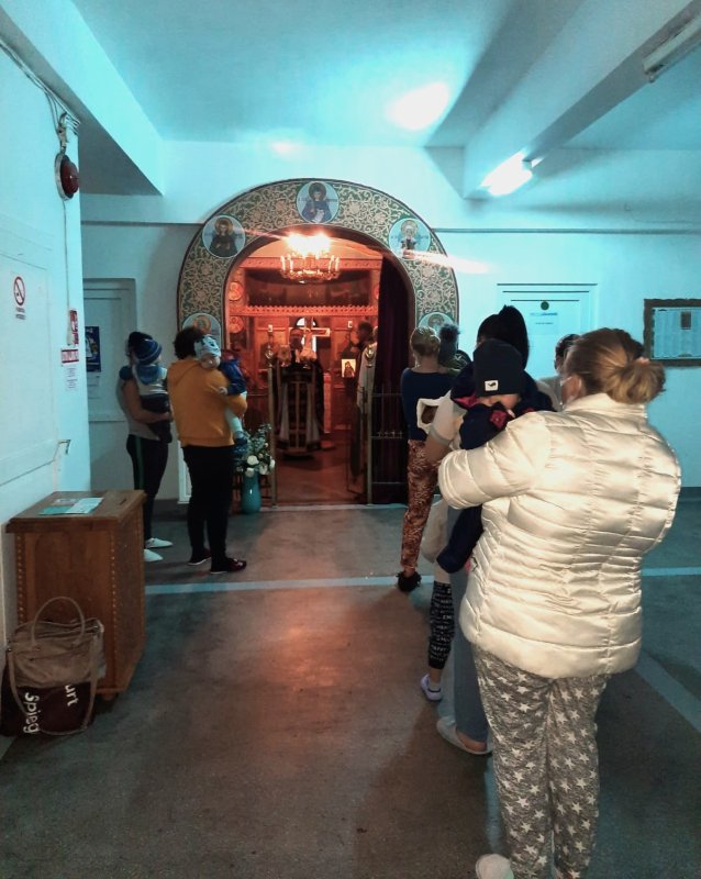 „Prezența preotului în spital este asemănătoare oxigenului pentru organism” 297749