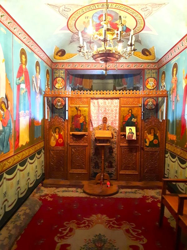 „Prezența preotului în spital este asemănătoare oxigenului pentru organism” 297751