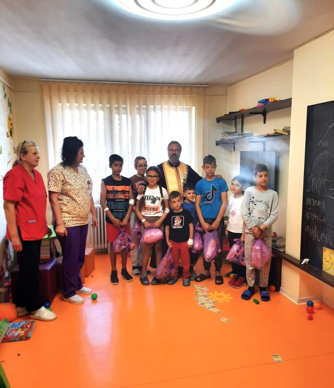 „Prezența preotului în spital este asemănătoare oxigenului pentru organism” 297752