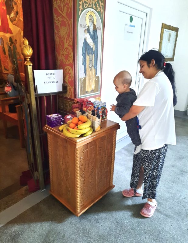 „Prezența preotului în spital este asemănătoare oxigenului pentru organism” 297753