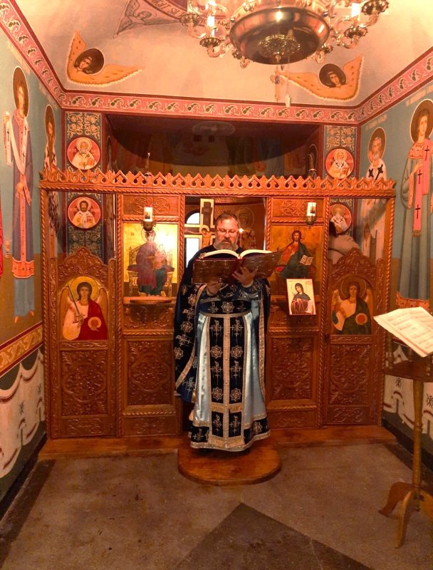 „Prezența preotului în spital este asemănătoare oxigenului pentru organism” 297754