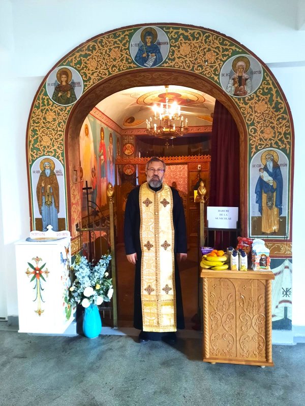 „Prezența preotului în spital este asemănătoare oxigenului pentru organism” 297755