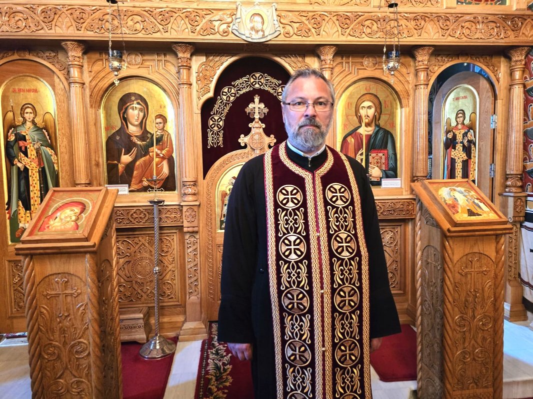 „Prezența preotului în spital este asemănătoare oxigenului pentru organism” 297757