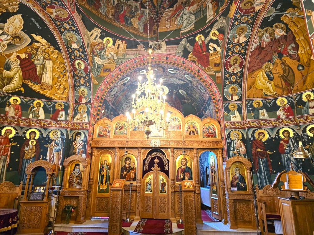 „Prezența preotului în spital este asemănătoare oxigenului pentru organism” 297758