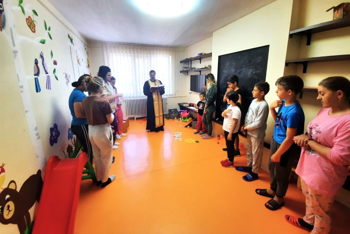 „Prezența preotului în spital este asemănătoare oxigenului pentru organism” 297761