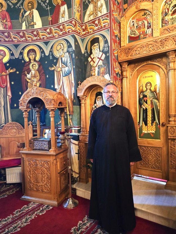 „Prezența preotului în spital este asemănătoare oxigenului pentru organism” 297762