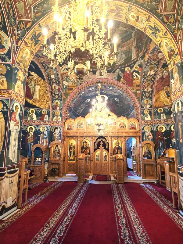 „Prezența preotului în spital este asemănătoare oxigenului pentru organism” 297763