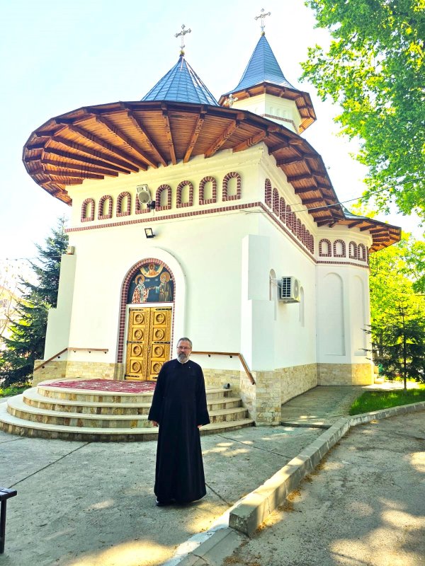 „Prezența preotului în spital este asemănătoare oxigenului pentru organism” 297766