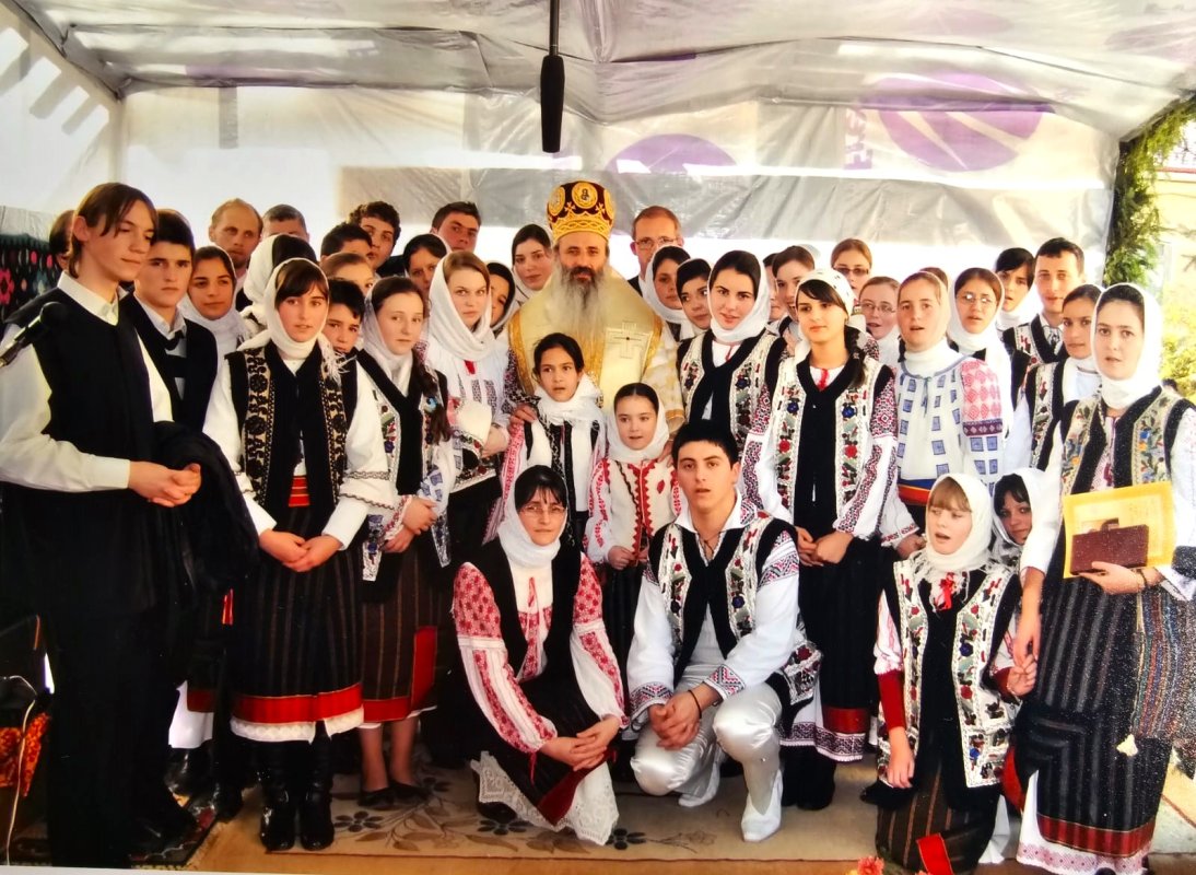 „Prezența preotului în spital este asemănătoare oxigenului pentru organism” 297767