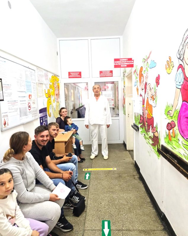 „Prezența preotului în spital este asemănătoare oxigenului pentru organism” 297768