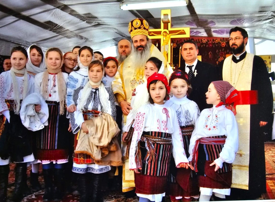 „Prezența preotului în spital este asemănătoare oxigenului pentru organism” 297770