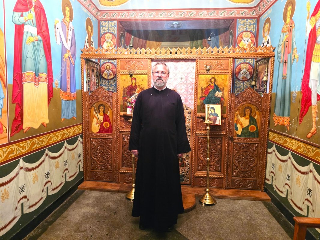 „Prezența preotului în spital este asemănătoare oxigenului pentru organism” 297772