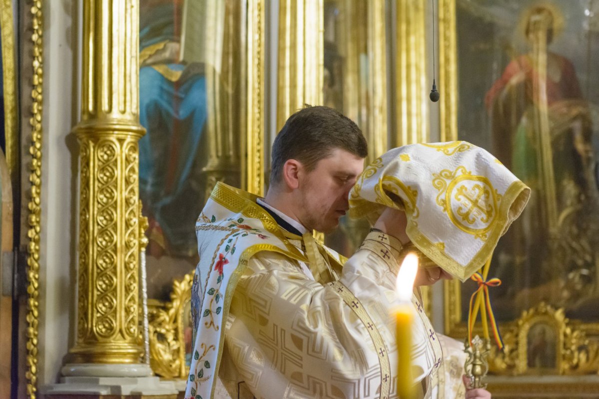 Ziua Internațională a Copilului serbată la Catedrala Mitropolitană din Iași 298092