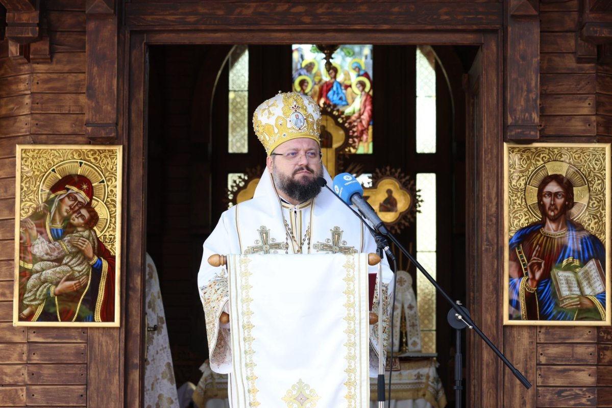 Popas de rugăciune la Mănăstirea Plumbuita 298172