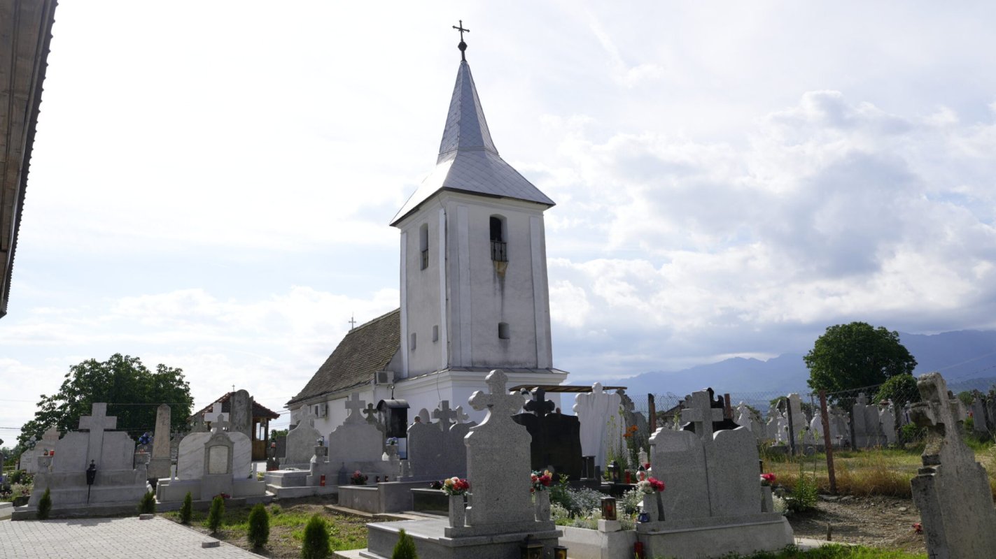 Binecuvântare în comunitatea din Cârțișoara, județul Sibiu 298204