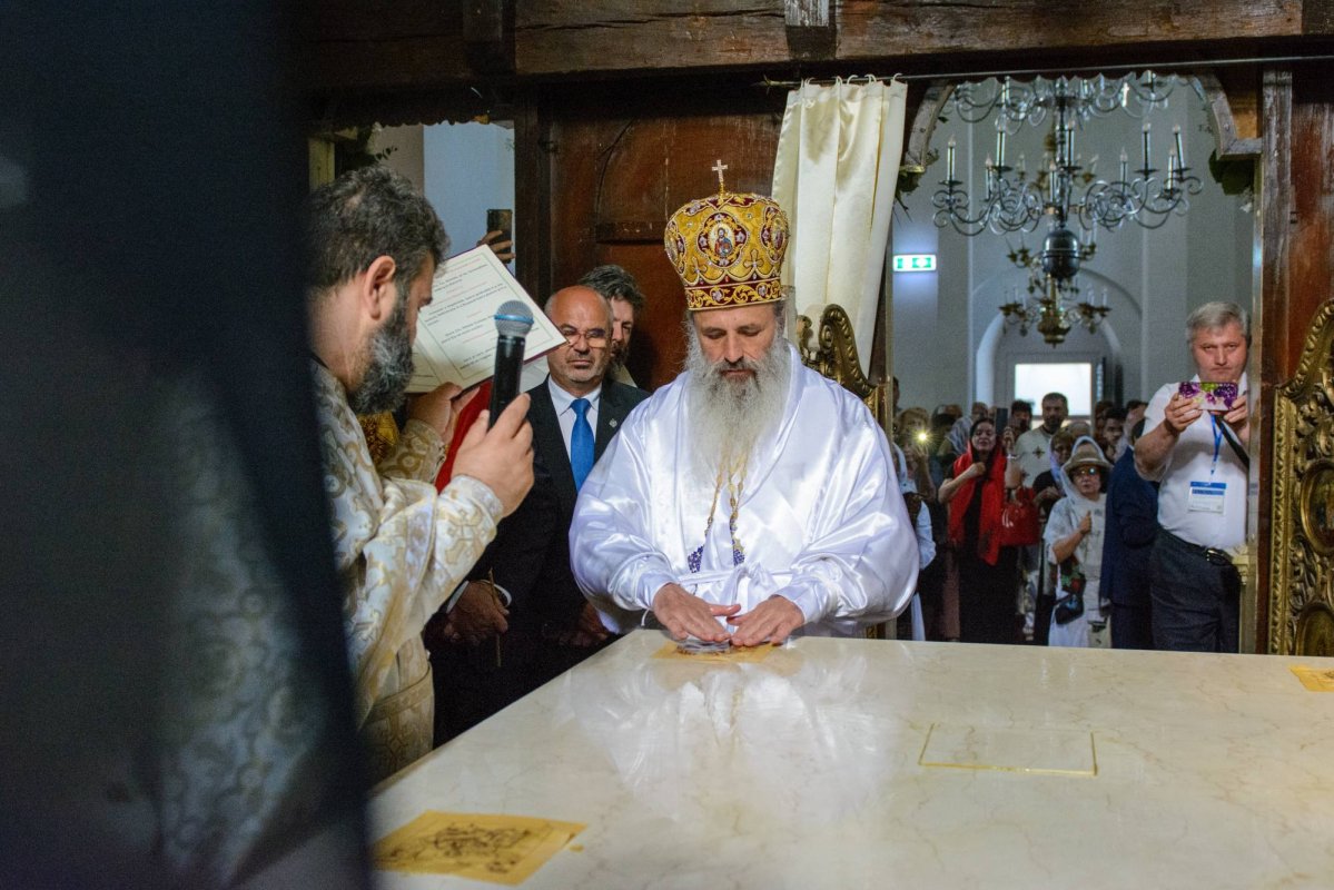 Mănăstirea Bârnova la frumusețea începuturilor 298214