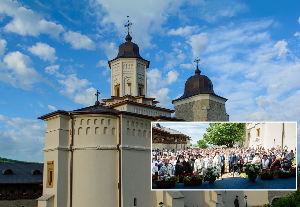 Mănăstirea Bârnova la frumusețea începuturilor 298303