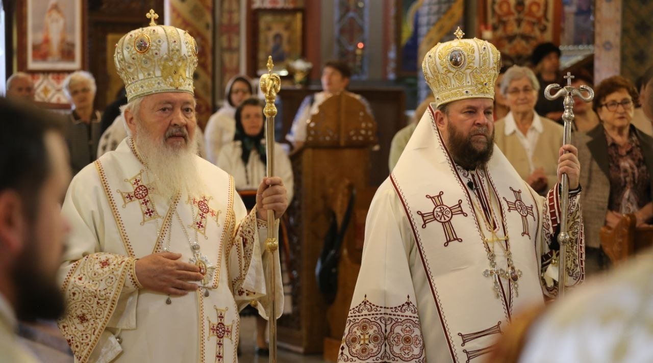 Slujire arhierească la Satu Mare la comemorarea lui Avram Iancu 298218