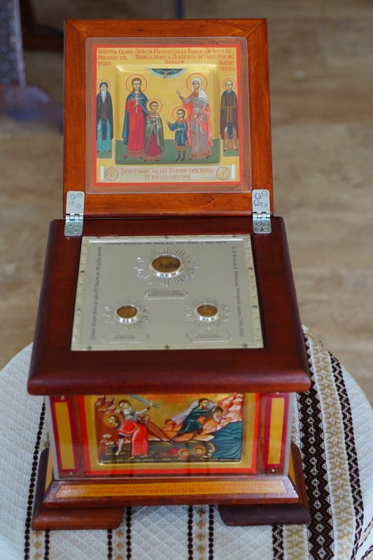 Daruri din Europa de Nord pentru comunități din Germania 298391