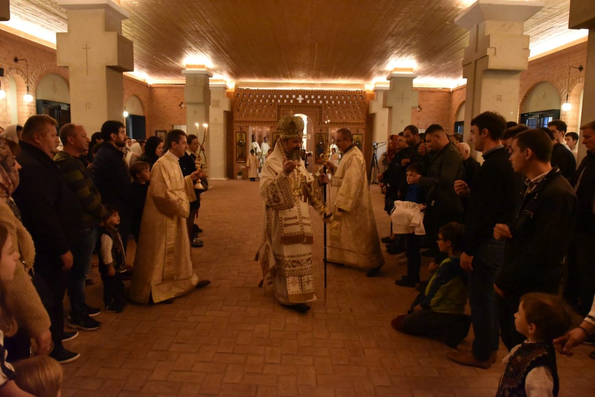 Daruri din Europa de Nord pentru comunități din Germania 298393