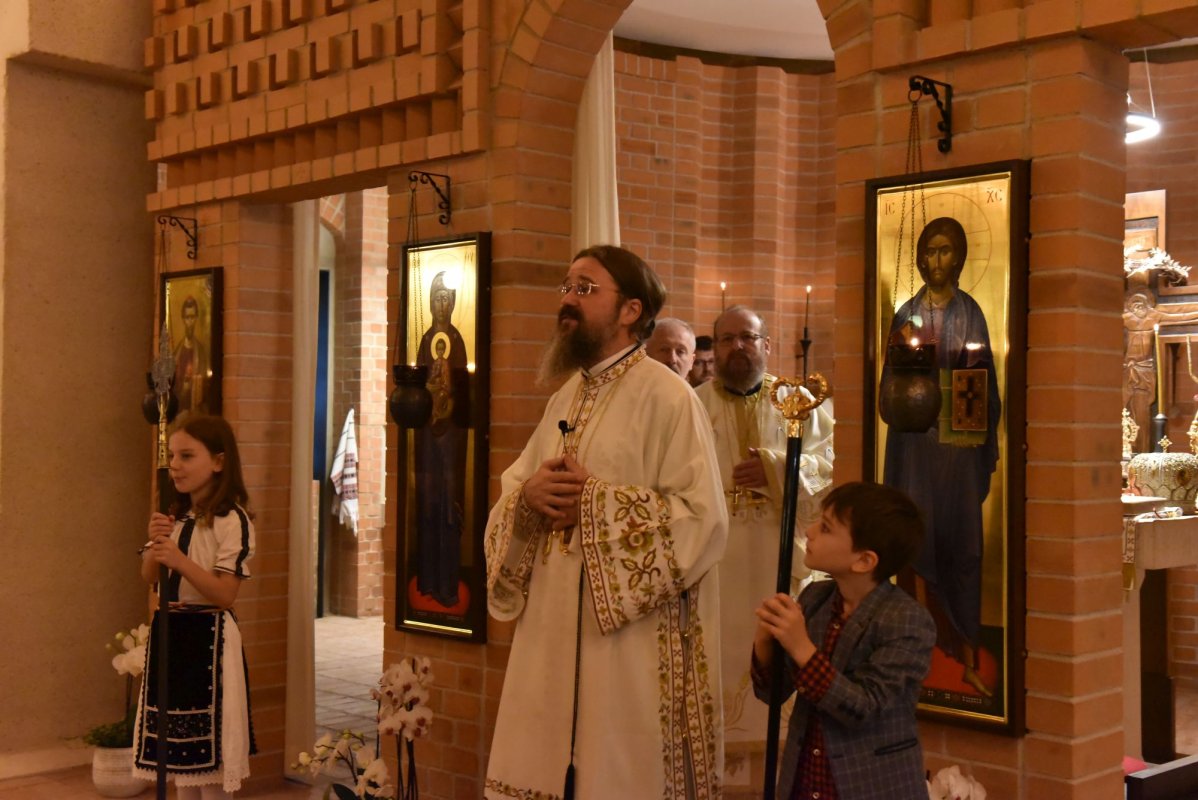 Daruri din Europa de Nord pentru comunități din Germania 298394