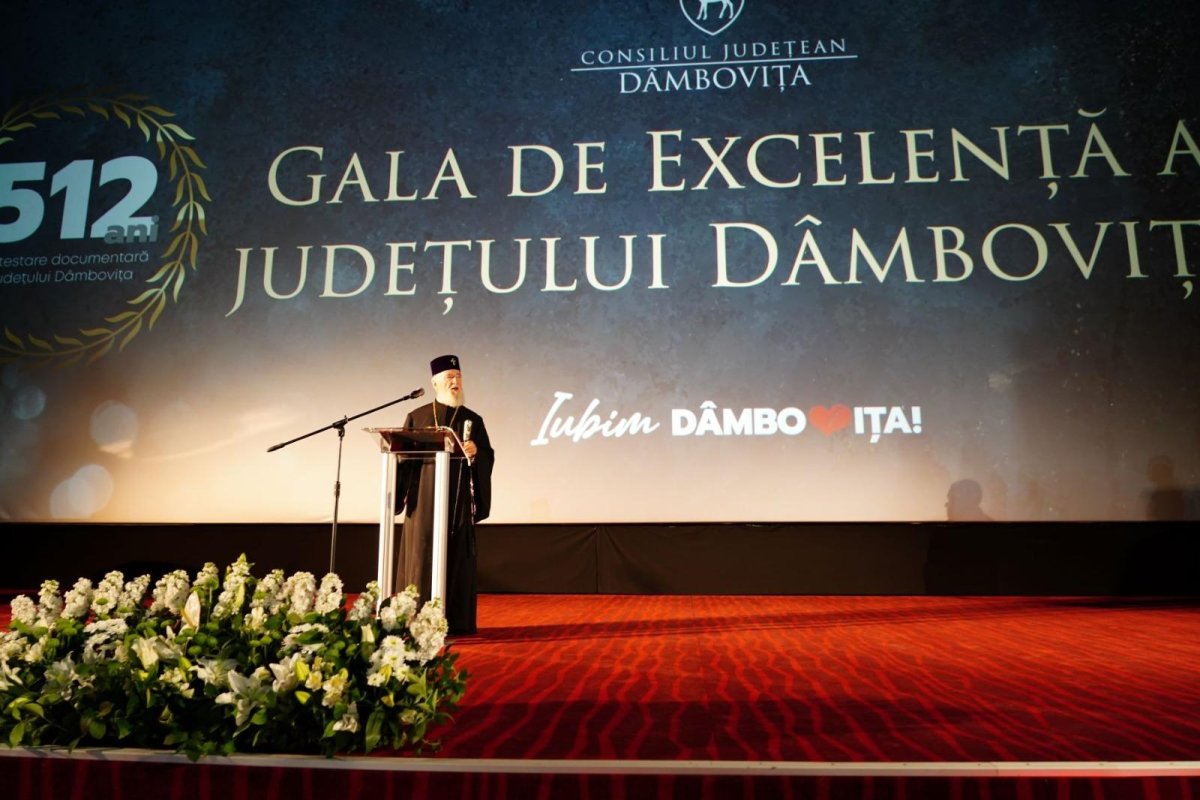 Gala de excelență a județului Dâmbovița 298350
