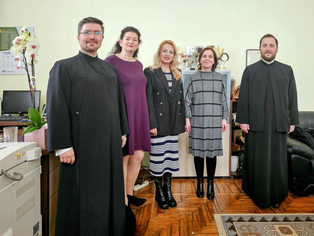 Momente de bilanț ale seminariștilor buzoieni de ieri și de astăzi 298387