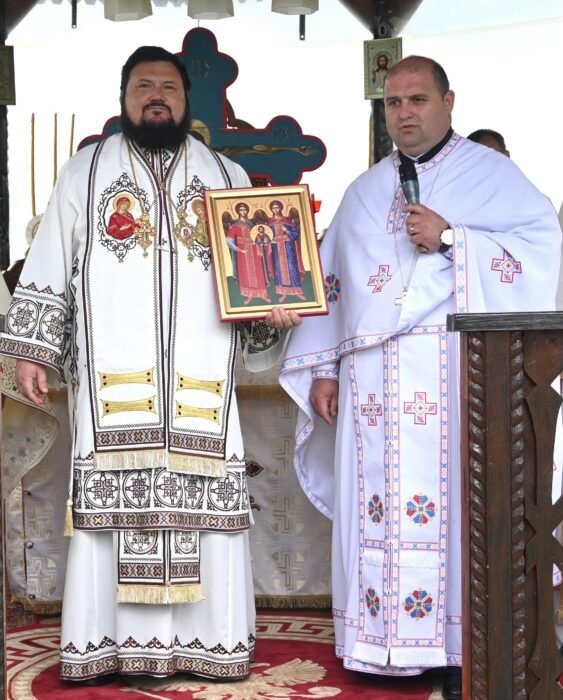 Momente de împlinire la Meseșenii de Sus, Sălaj 298341