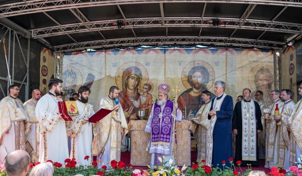 O nouă biserică închinată Sfântului Ștefan cel Mare în Moldova 298344