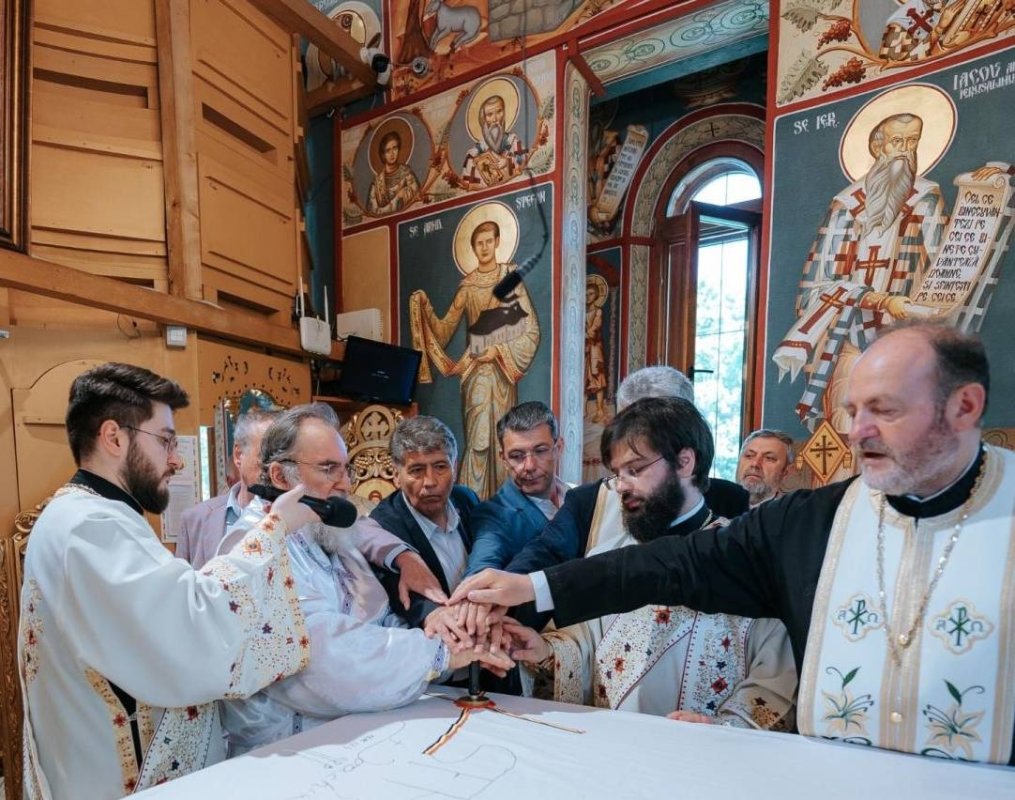 O nouă biserică închinată Sfântului Ștefan cel Mare în Moldova 298345