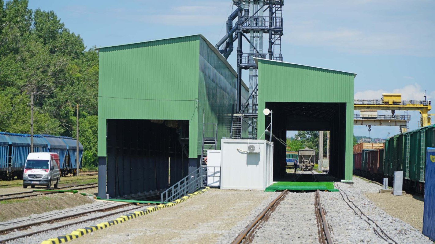 Terminal pentru cereale în județul Suceava 298325