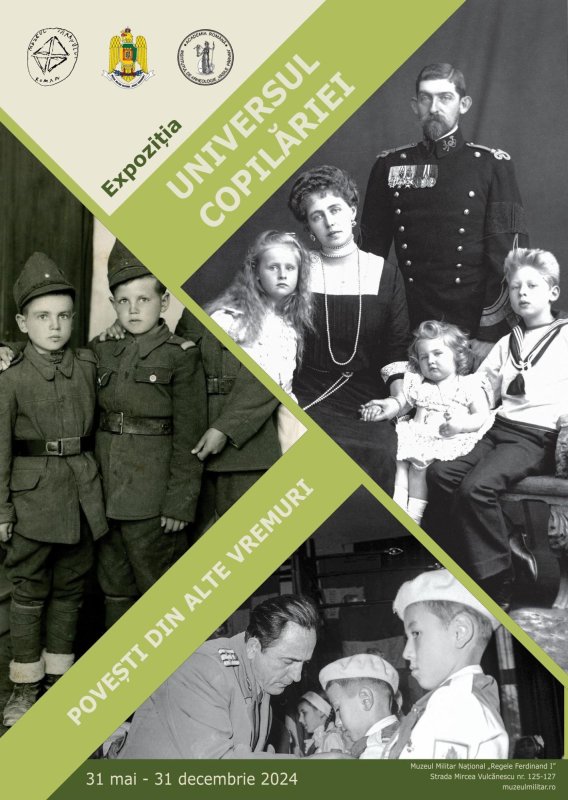 Universul copilăriei din alte vremuri 298314