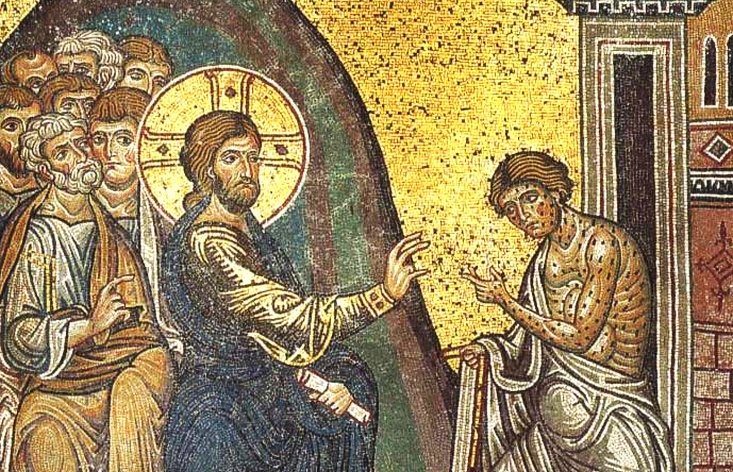 Vindecările de lepră în Vechiul Testament 298305