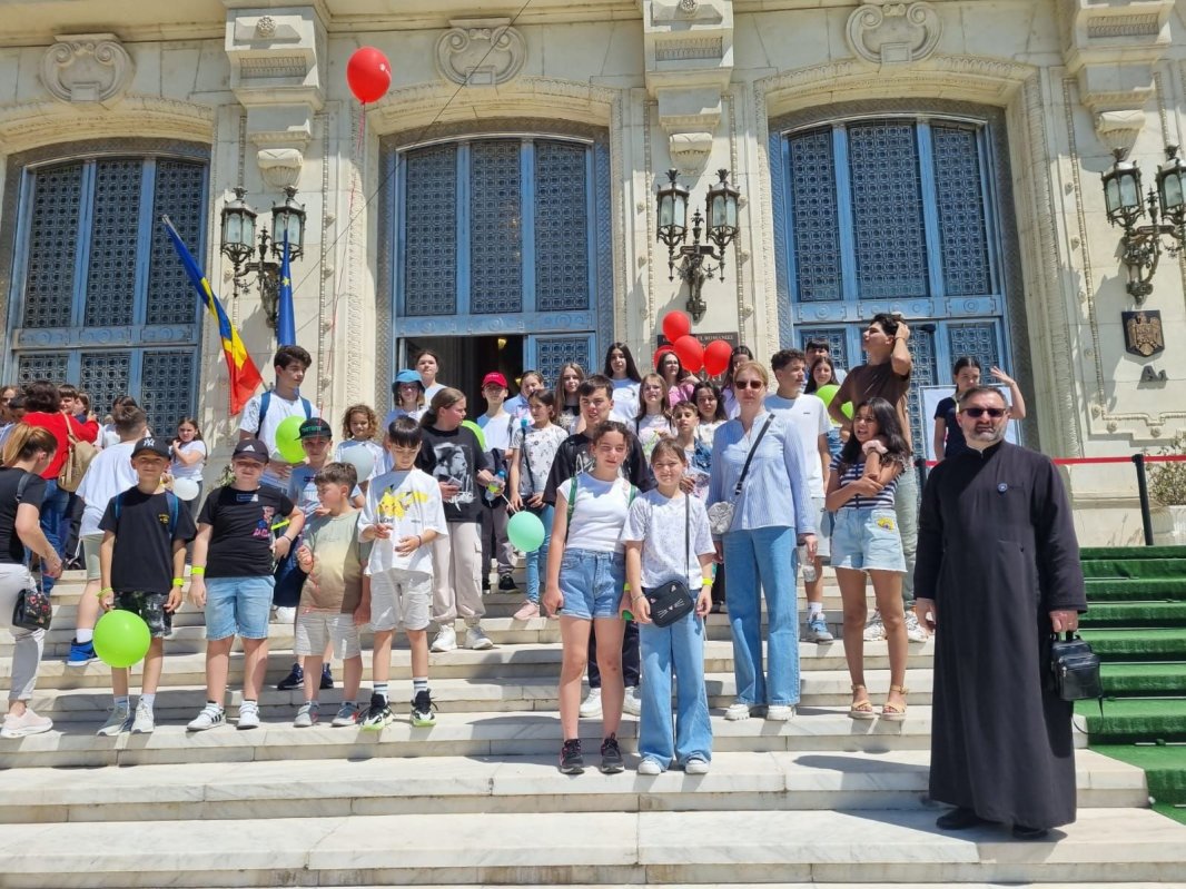 Ziua Internațională a Copilului la o parohie din Urlați, Prahova 298357