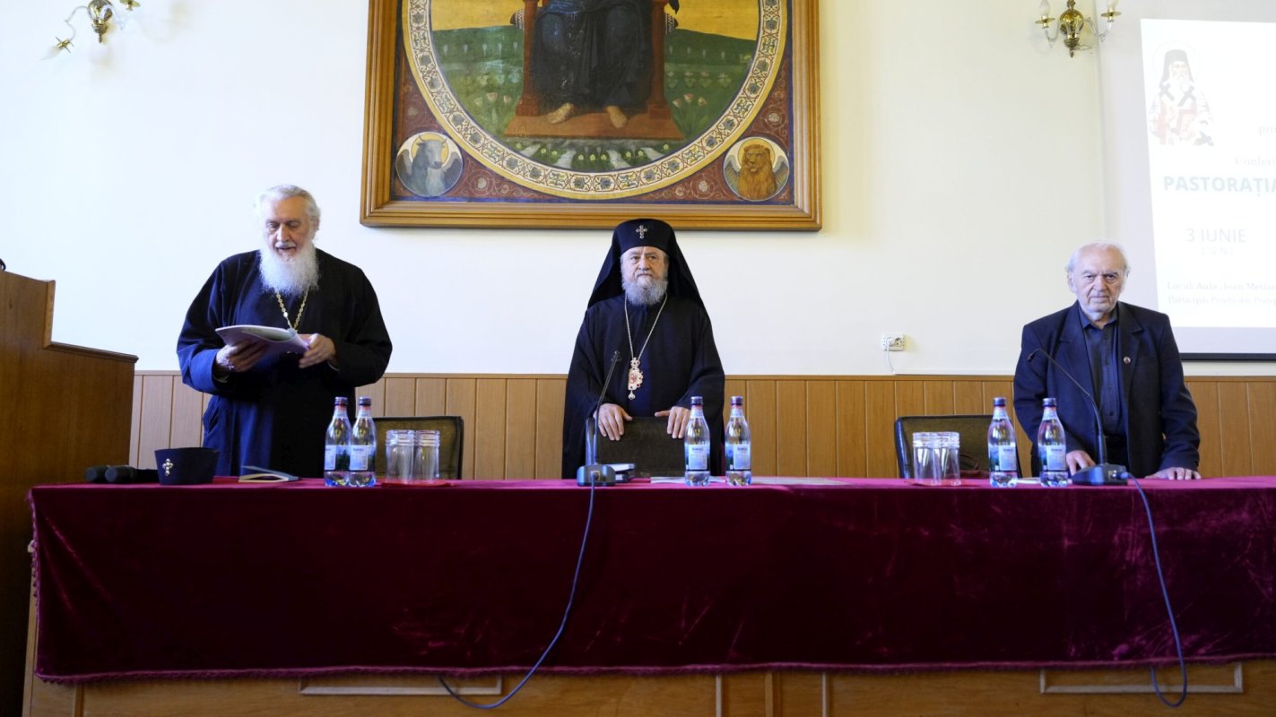 Conferințe preoțești în Arhiepiscopia Sibiului 298492