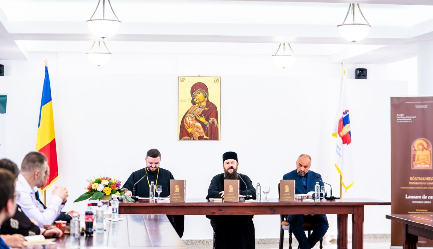 Lansarea traducerii unei lucrări teologice importante la Suceava 298496