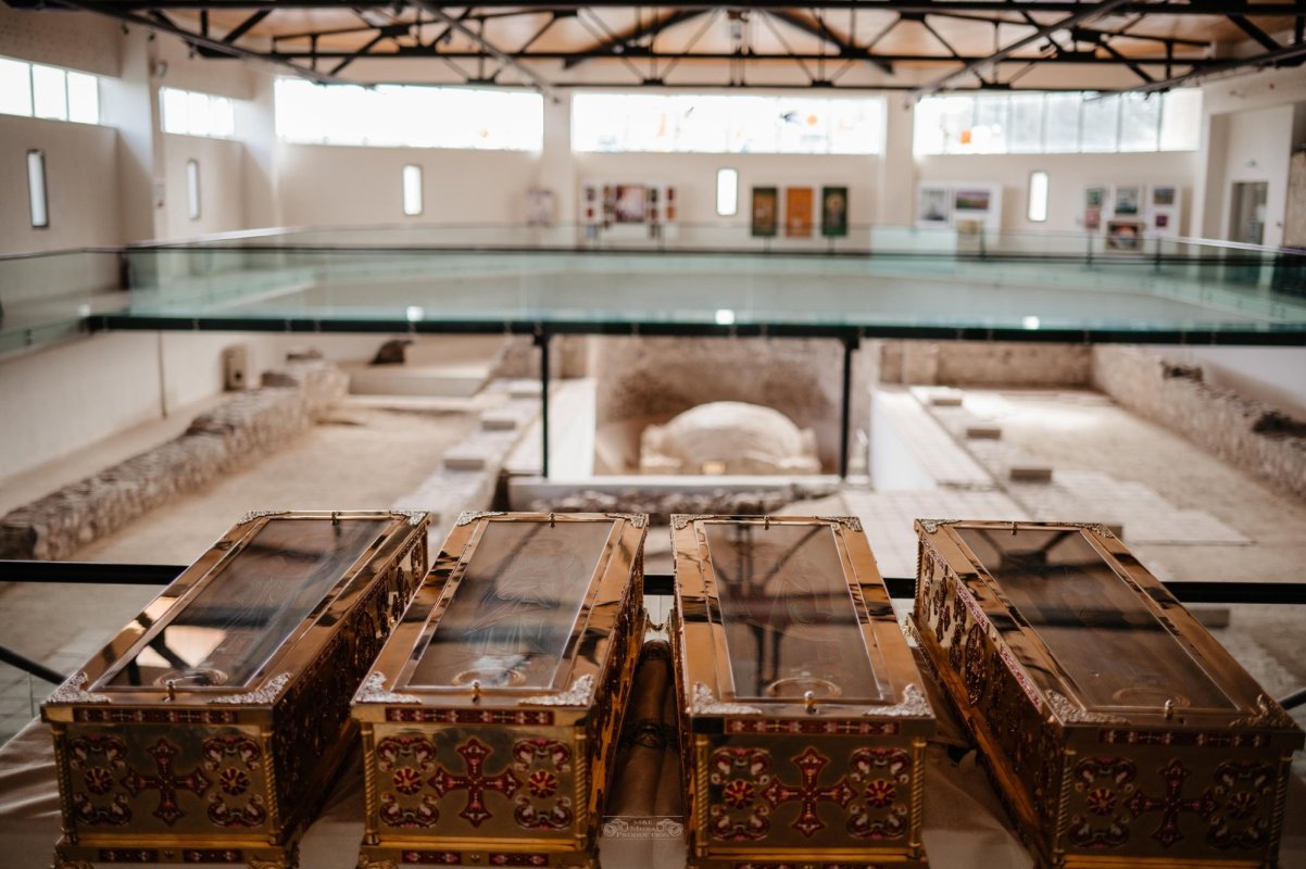 Pomenirea Sfinților Mucenici de la Niculițel în Episcopia Tulcii 298502