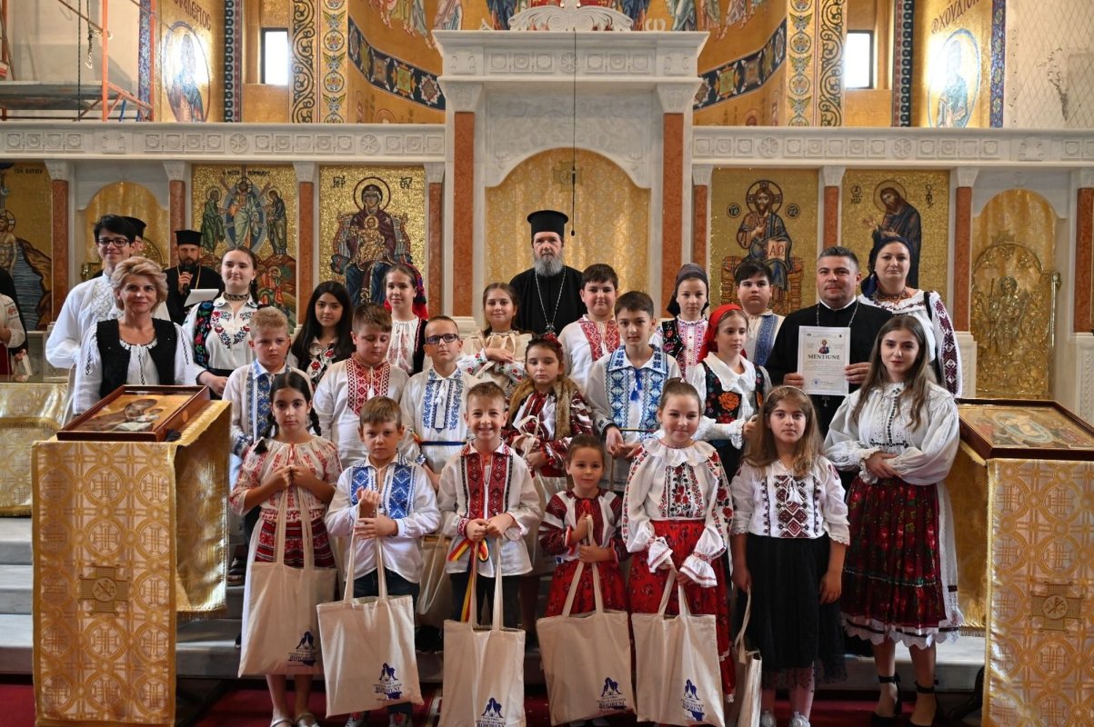 Întâlnirea tinerilor ortodocși bihoreni la Oradea 298601