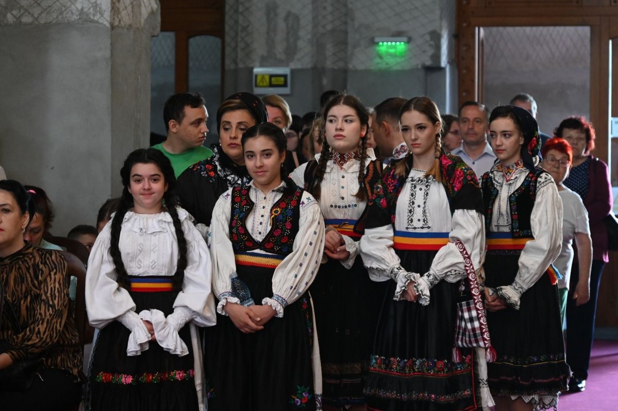 Întâlnirea tinerilor ortodocși bihoreni la Oradea 298602