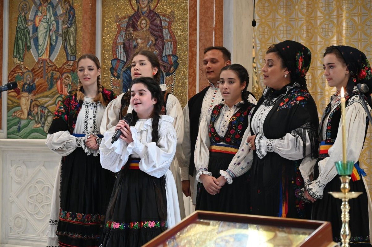 Întâlnirea tinerilor ortodocși bihoreni la Oradea 298603