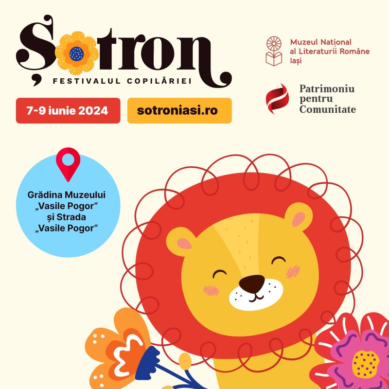 Festivalul Copilăriei la Iași 298727