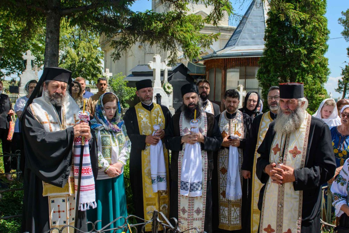 Simpozion dedicat preotului și mărturisitorului Dimitrie Bejan 298720