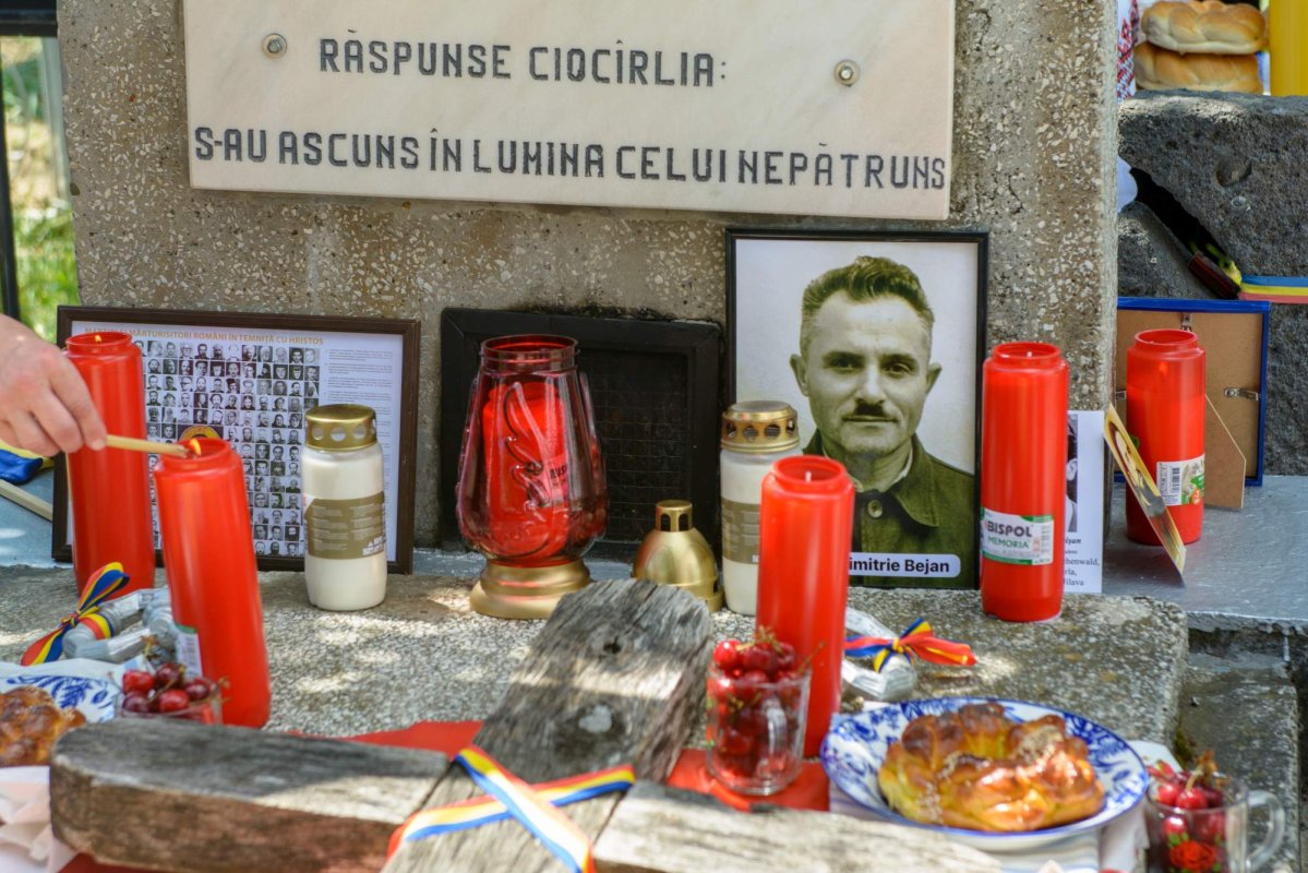 Simpozion dedicat preotului și mărturisitorului Dimitrie Bejan 298721