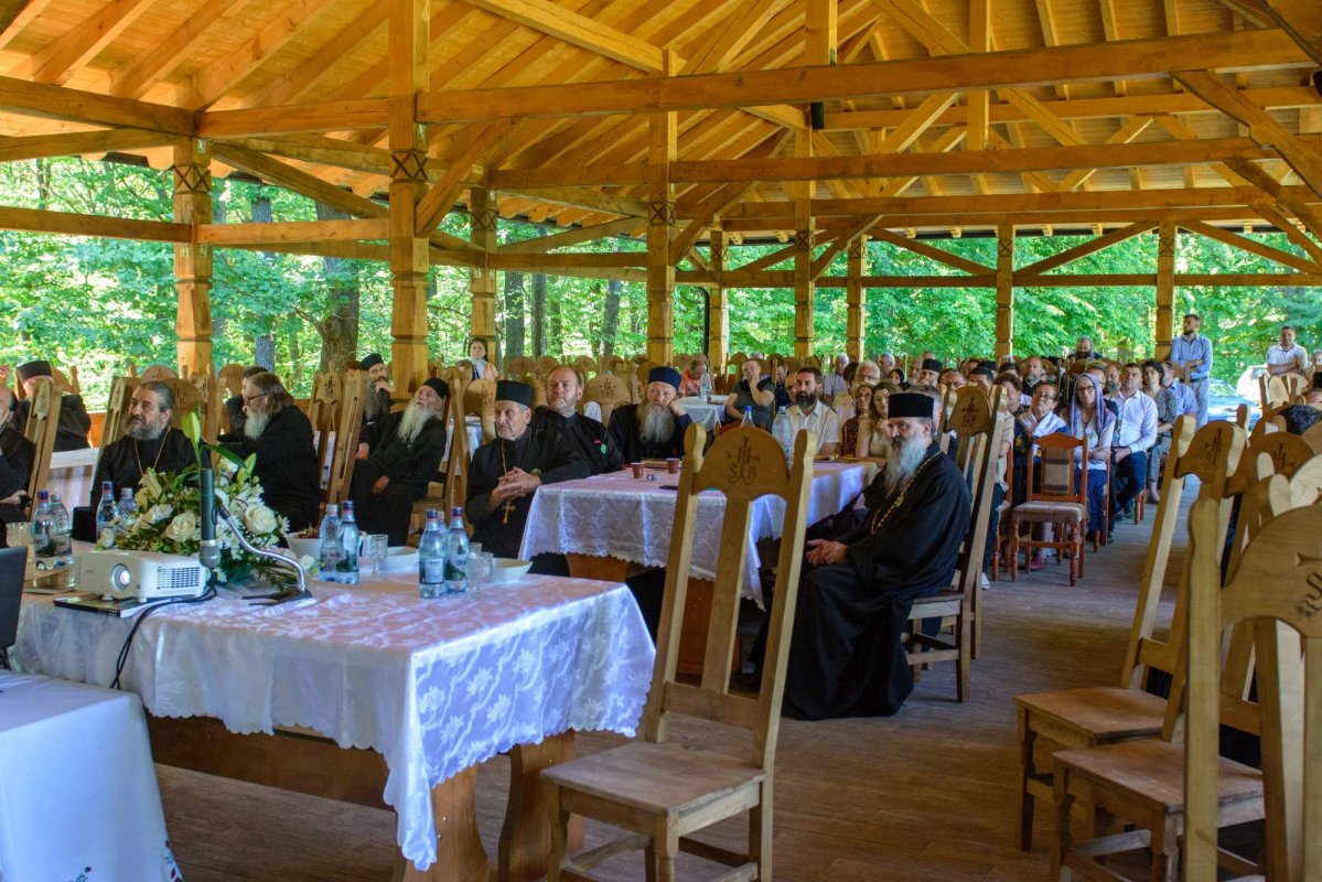 Simpozion dedicat preotului și mărturisitorului Dimitrie Bejan 298722