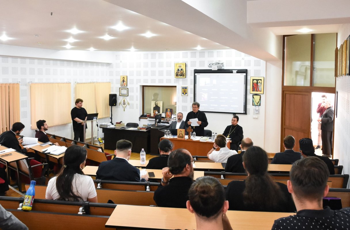 Simpozion internațional dedicat teologilor doctoranzi 298718